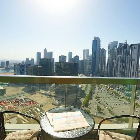 Ferienwohnung Prime Retreats - Downtown Dubai Exterior foto