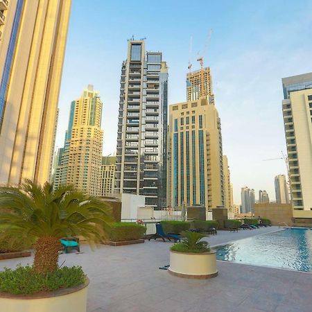 Ferienwohnung Prime Retreats - Downtown Dubai Exterior foto