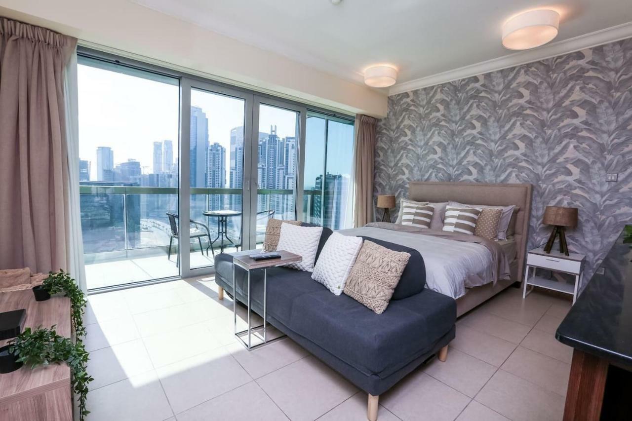 Ferienwohnung Prime Retreats - Downtown Dubai Exterior foto
