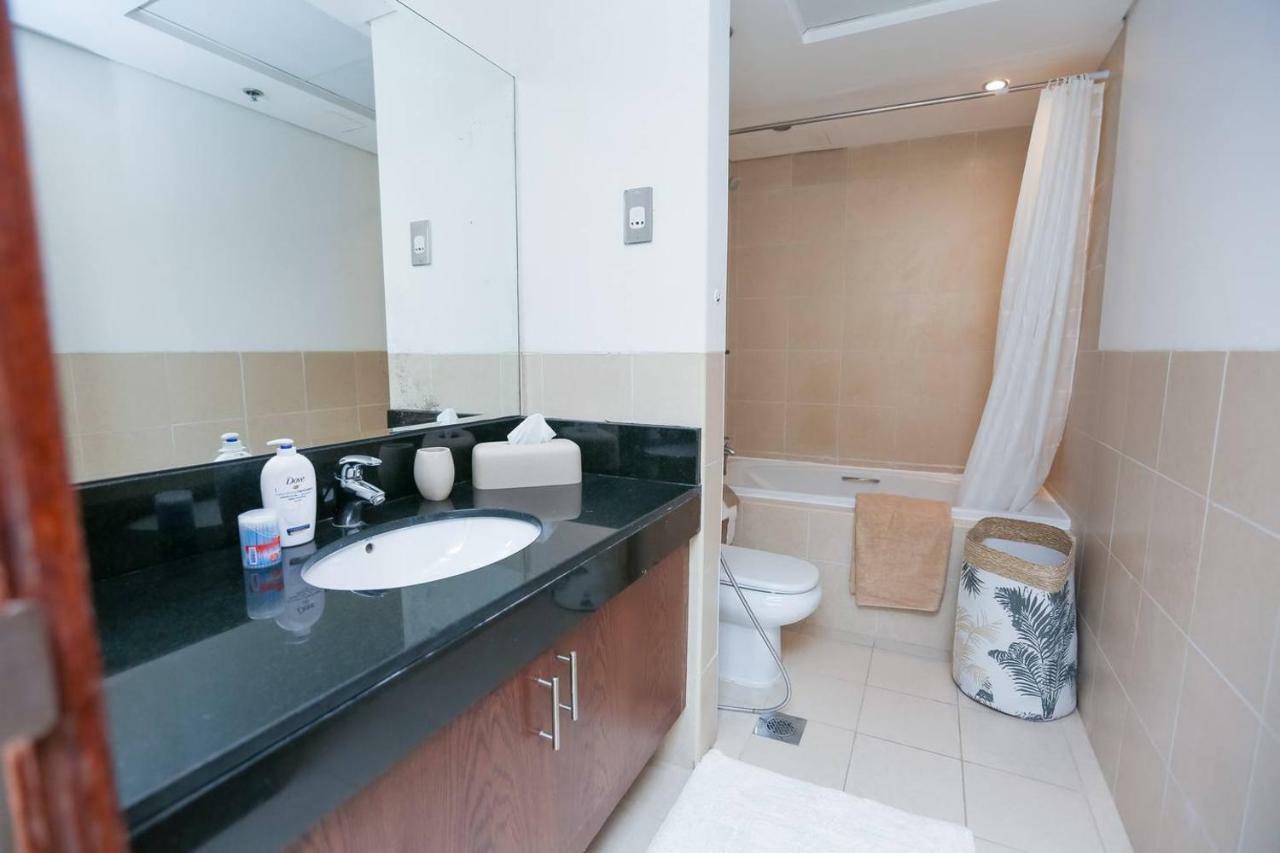 Ferienwohnung Prime Retreats - Downtown Dubai Exterior foto